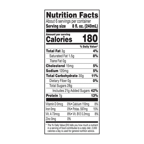 Bolthouse Farms Mocha Cappuccino, 52 oz.